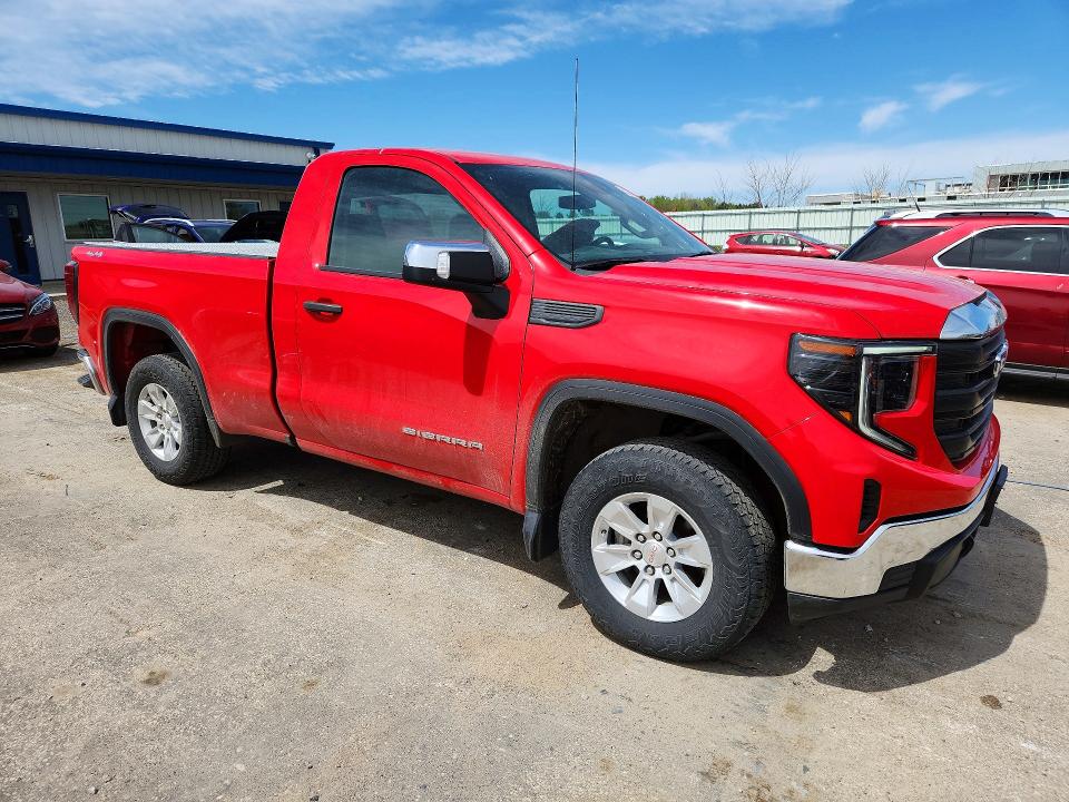 Aukcja sprzedaży 2023 Gmc Sierra, vin: 3GTNUAEK7PG298594, numer aukcji: 52370156