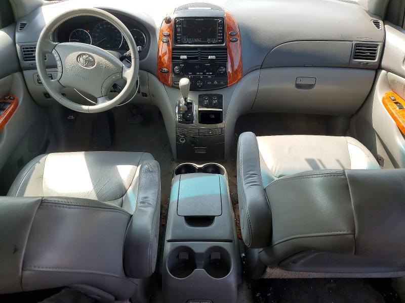2009 Toyota Sienna მანქანა იყიდება აუქციონზე, vin: 5TDZK22C19S237823, აუქციონის ნომერი: 53937216