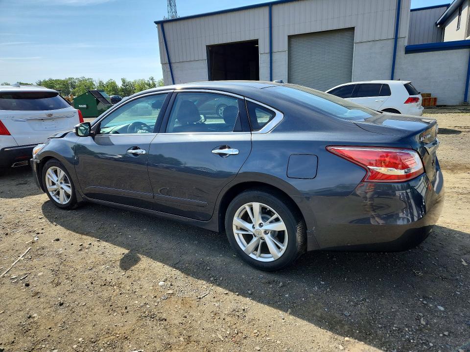Продаж на аукціоні авто 2013 Nissan Altima, vin: 1N4AL3APXDC207496, номер лоту: 53547576