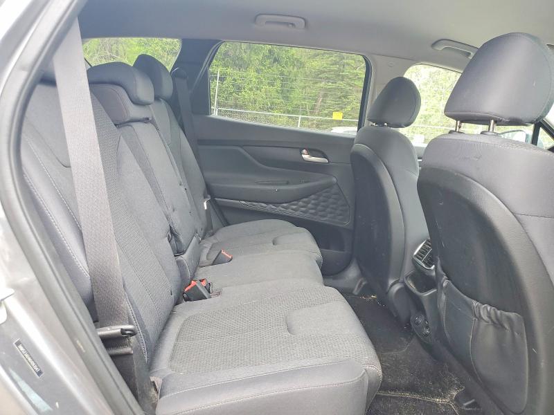 Продаж на аукціоні авто 2019 Hyundai Santa Fe, vin: 5NMS23AD4KH093047, номер лоту: 51207746