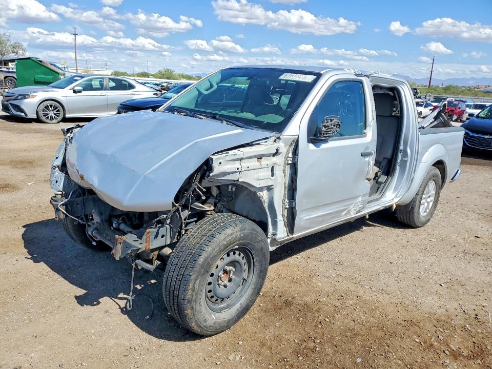 Aukcja sprzedaży 2019 Nissan Frontier, vin: 1N6AD0ER9KN710825, numer aukcji: 52263496