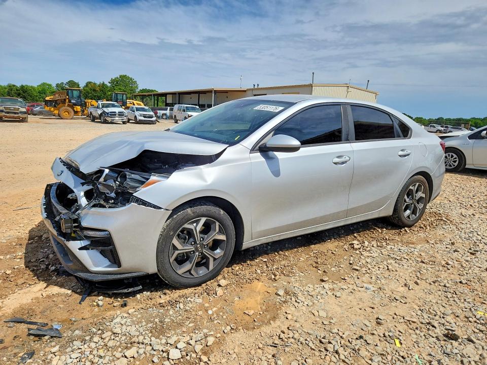 Aukcja sprzedaży 2019 Kia Forte, vin: 3KPF24AD0KE026900, numer aukcji: 53051176