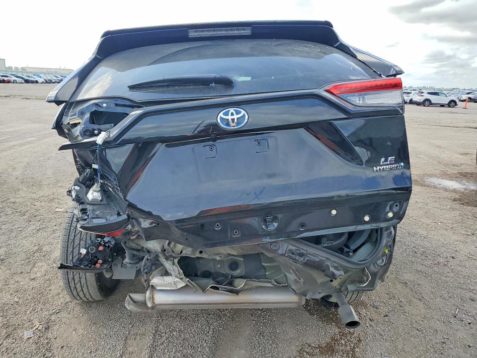Aukcja sprzedaży 2024 Toyota Rav4 Hybrid, vin: 2T3LWRFV2RW222390, numer aukcji: 48322246