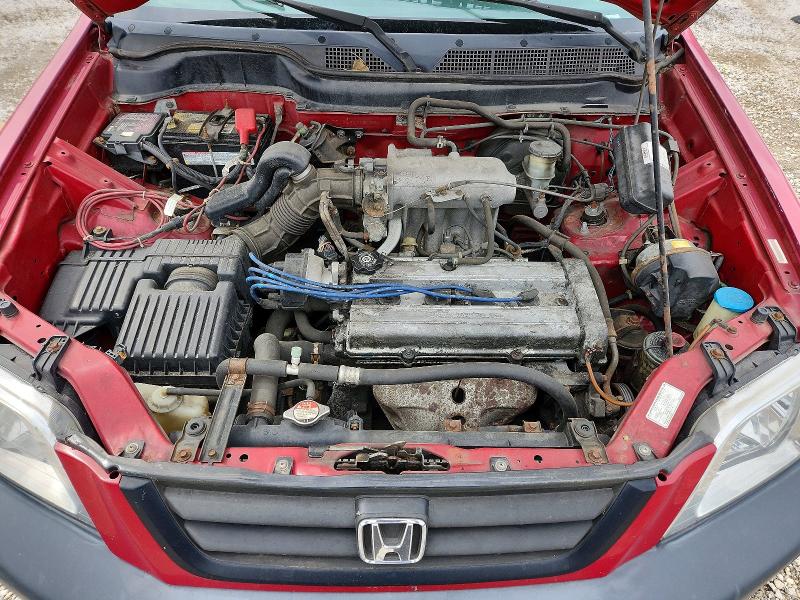 Продажа на аукционе авто 1997 Honda Cr-v, vin: JHLRD1853VC021001, номер лота: 53107436