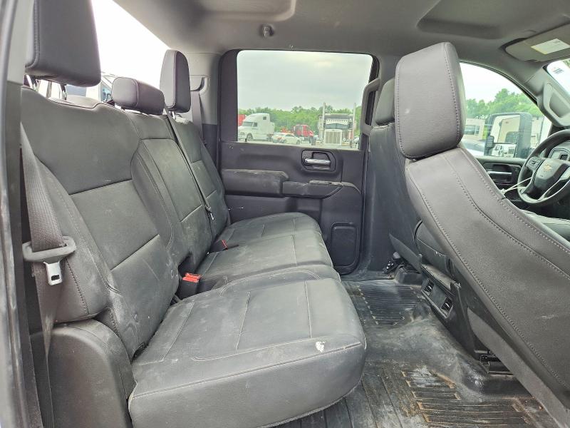 2024 Chevrolet Silverado 2500 Hd მანქანა იყიდება აუქციონზე, vin: 1GB1WLE74RF358744, აუქციონის ნომერი: 52903796
