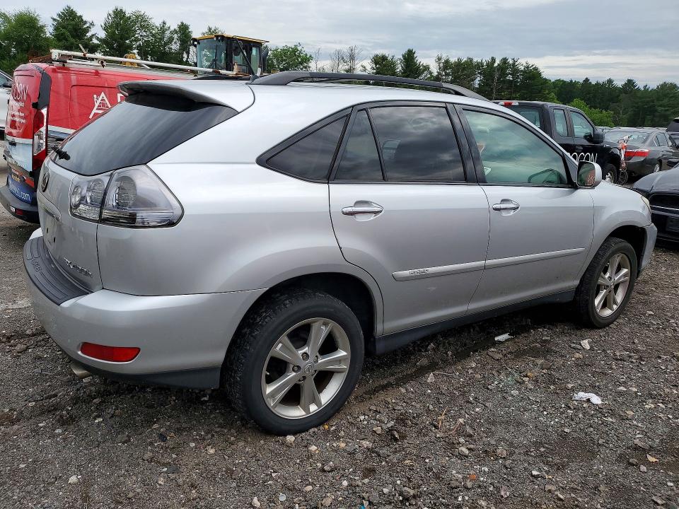 Продаж на аукціоні авто 2008 Lexus Rx, vin: JTJHW31U682857022, номер лоту: 55165496