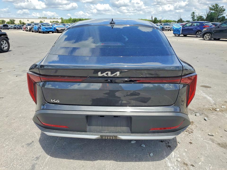 Aukcja sprzedaży 2025 Kia K4, vin: 3KPFT4DE4SE219990, numer aukcji: 54394026