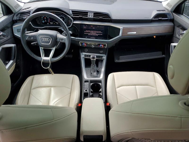 Aukcja sprzedaży 2022 Audi Q3, vin: WA1DECF37N1086490, numer aukcji: 53827426