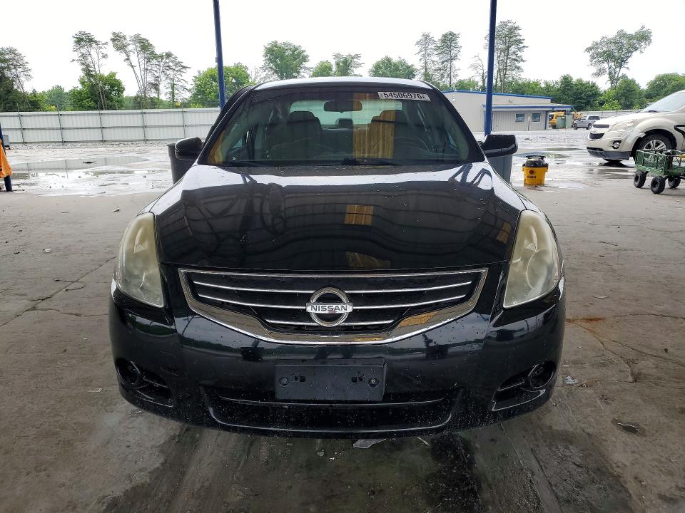 2012 Nissan Altima მანქანა იყიდება აუქციონზე, vin: 1N4AL2AP9CN453193, აუქციონის ნომერი: 54506976