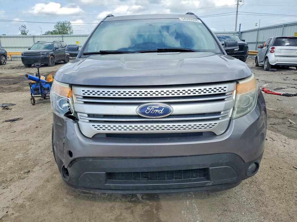 2014 Ford Explorer მანქანა იყიდება აუქციონზე, vin: 1FM5K8D80EGA91392, აუქციონის ნომერი: 54209056