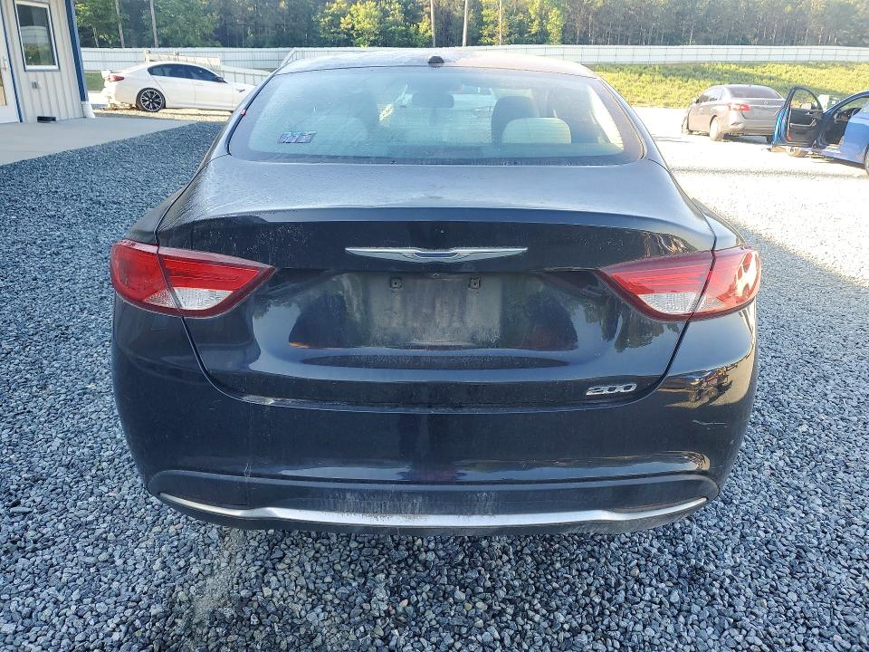 Продажа на аукционе авто 2015 Chrysler 200, vin: 1C3CCCAB9FN559181, номер лота: 52308176