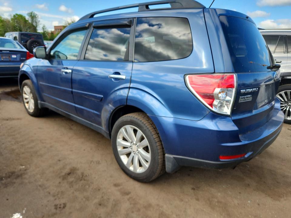 53708876 :رقم المزاد ، JF2SHADC9CH426580 vin ، 2012 Subaru Forester مزاد بيع