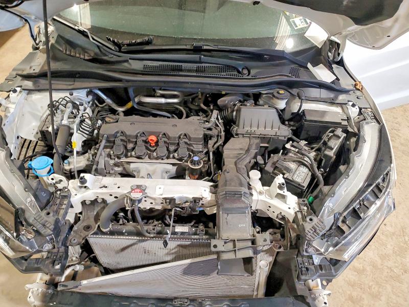 2021 Honda Hr-v მანქანა იყიდება აუქციონზე, vin: 3CZRU6H11MM735742, აუქციონის ნომერი: 52062006