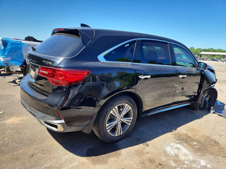 2020 Acura Mdx მანქანა იყიდება აუქციონზე, vin: 5J8YD3H32LL000979, აუქციონის ნომერი: 53247926