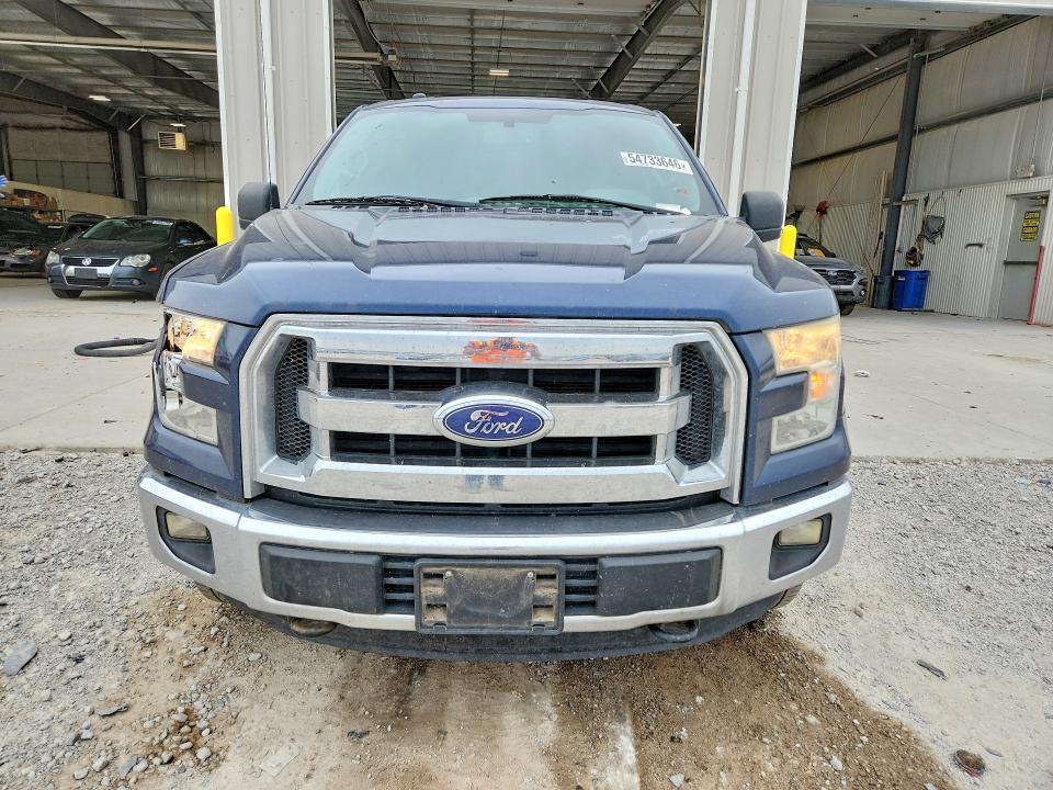 Aukcja sprzedaży 2016 Ford F150, vin: 1FTEW1EF1GKF06748, numer aukcji: 54733646
