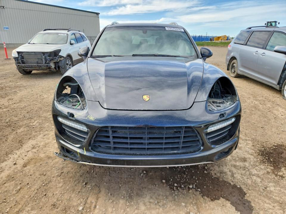 Продаж на аукціоні авто 2012 Porsche Cayenne, vin: WP1AC2A26CLA83085, номер лоту: 53576316