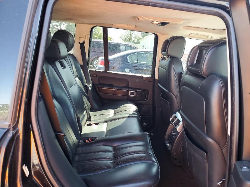 Aukcja sprzedaży 2008 Land Rover Range Rover, vin: SALMF15418A268555, numer aukcji: 53256486