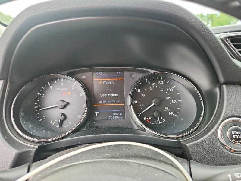 Продаж на аукціоні авто 2019 Nissan Rogue, vin: JN8AT2MV7KW373375, номер лоту: 54805316