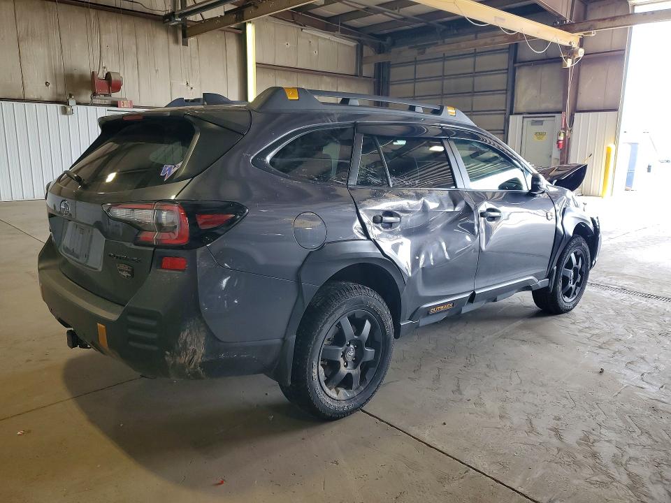 Продажа на аукционе авто 2025 Subaru Outback, vin: 4S4BTGUD2S3328863, номер лота: 54445866