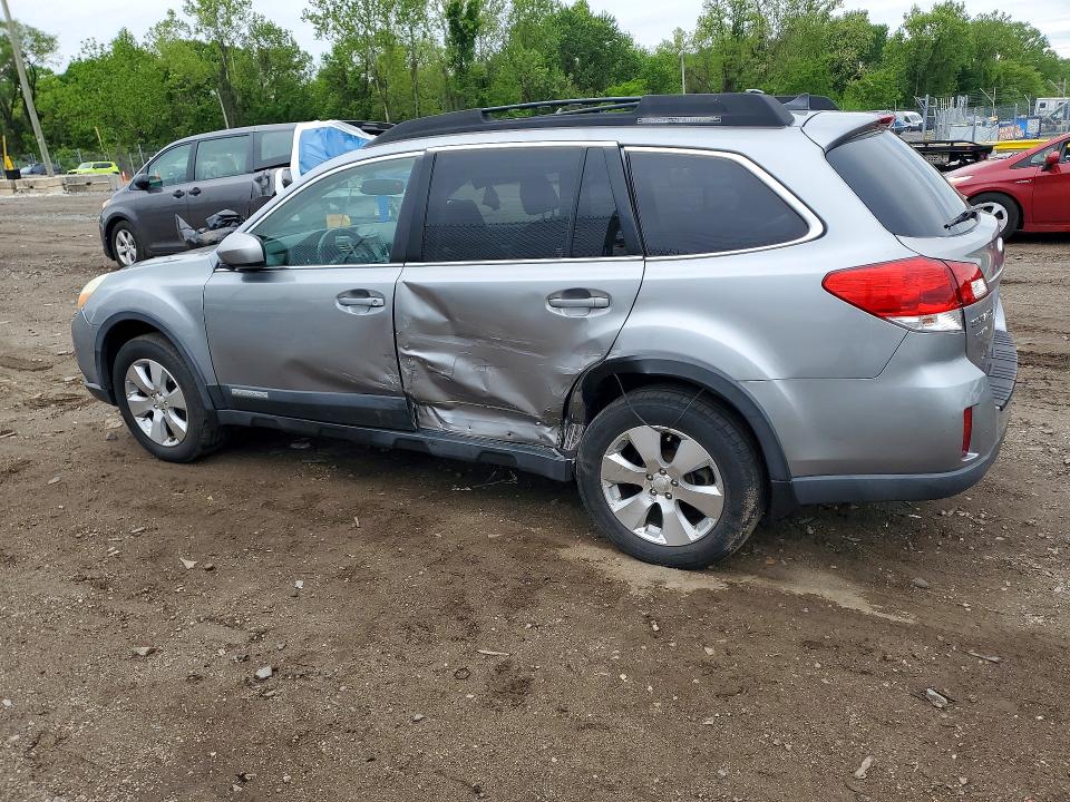 Продажа на аукционе авто 2011 Subaru Outback, vin: 4S4BRDLC0B2358956, номер лота: 52432876