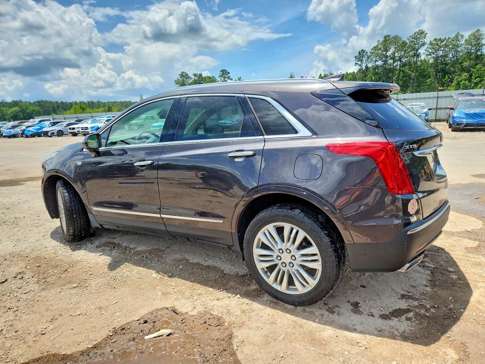Продажа на аукционе авто 2019 Cadillac Xt5, vin: 1GYKNERS1KZ152356, номер лота: 54775466