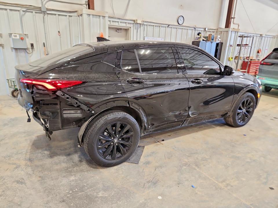 2025 Buick Envista მანქანა იყიდება აუქციონზე, vin: KL47LBEP8SB234394, აუქციონის ნომერი: 52906306