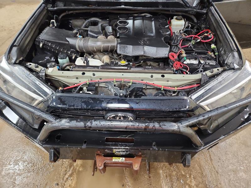 Aukcja sprzedaży 2016 Toyota 4runner, vin: JTEBU5JR1G5298221, numer aukcji: 54070406