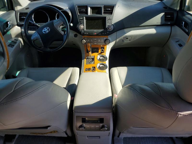 Продажа на аукционе авто 2010 Toyota Highlander, vin: JTEJW3EH9A2041277, номер лота: 54001846