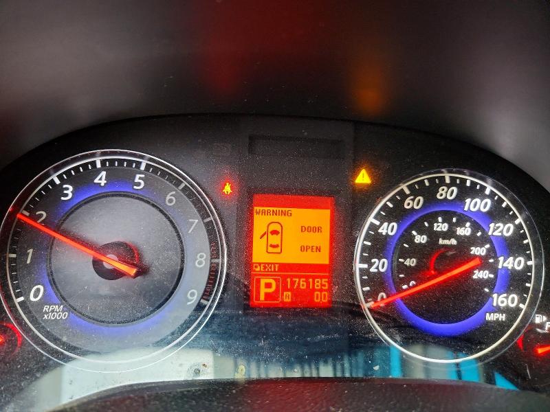 2007 Infiniti G35 მანქანა იყიდება აუქციონზე, vin: JNKBV61FX7M824721, აუქციონის ნომერი: 54654936