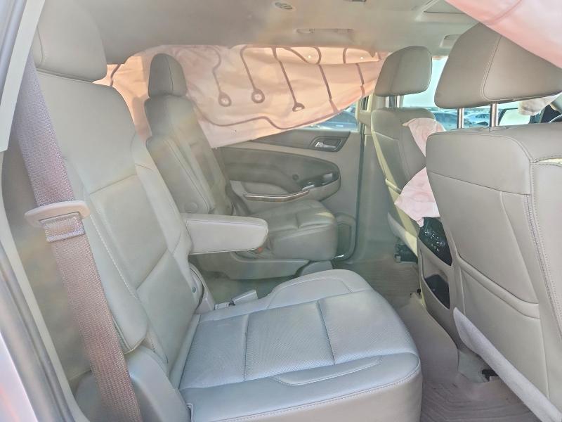 53806446 :رقم المزاد ، 1GNSCCKC7HR351723 vin ، 2017 Chevrolet Tahoe مزاد بيع