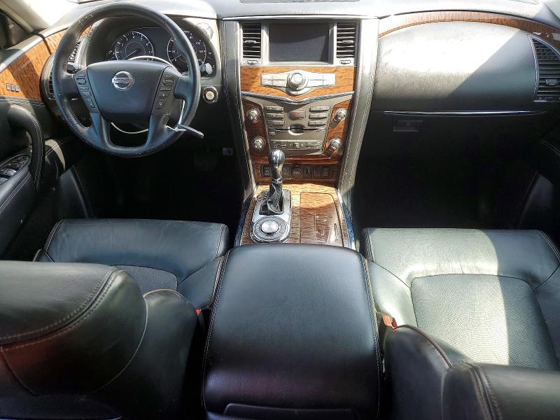 52790716 :رقم المزاد ، JN8AY2ND0L9108515 vin ، 2020 Nissan Armada مزاد بيع