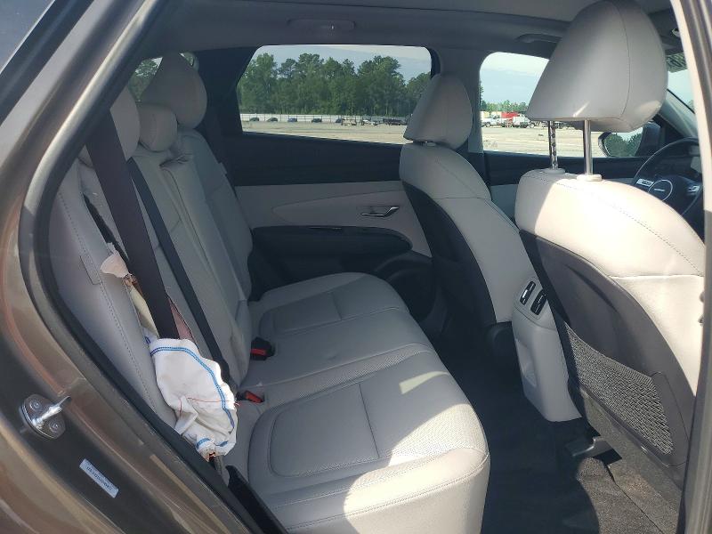 Продаж на аукціоні авто 2025 Hyundai Tucson, vin: KM8JEDD16SU385877, номер лоту: 52908386