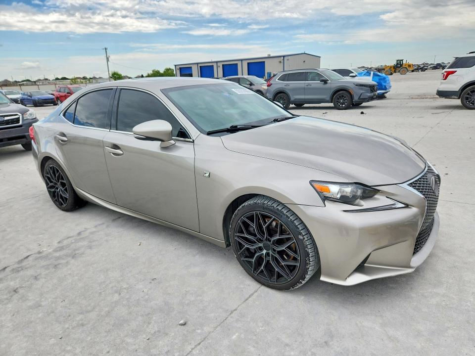 Продажа на аукционе авто 2016 Lexus Is, vin: JTHBE1D2XG5026399, номер лота: 55353606