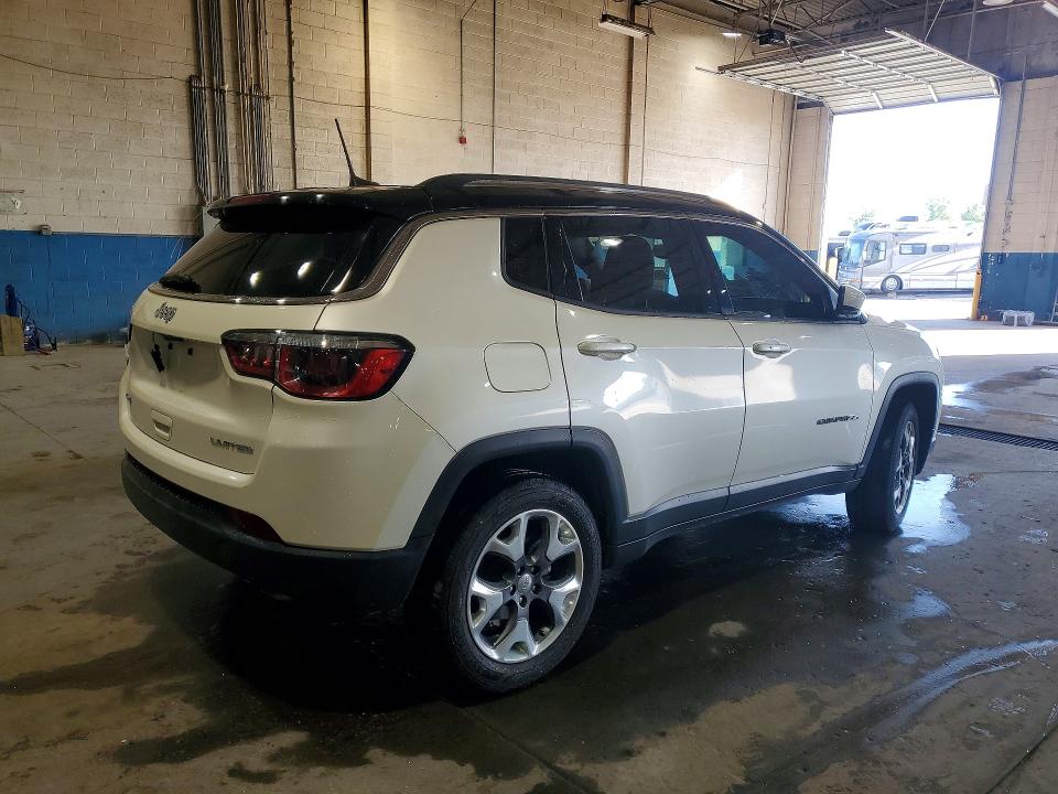 Aukcja sprzedaży 2020 Jeep Compass, vin: 3C4NJDCB4LT101332, numer aukcji: 54587436