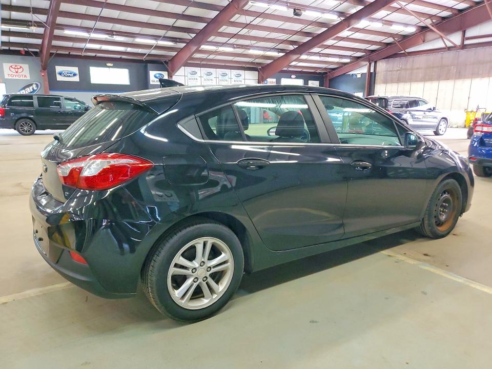 Продаж на аукціоні авто 2017 Chevrolet Cruze, vin: 3G1BE6SM1HS557994, номер лоту: 54664036