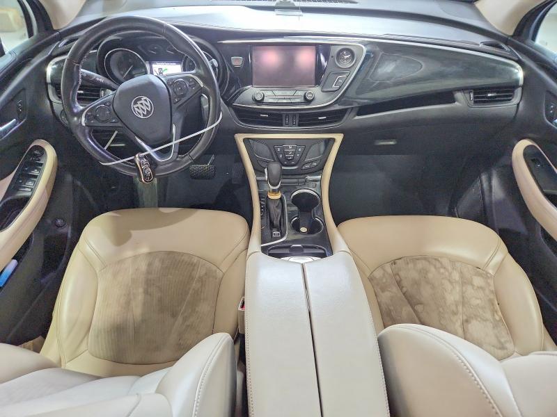 52469576 :رقم المزاد ، LRBFXASA3HD152875 vin ، 2017 Buick Envision مزاد بيع