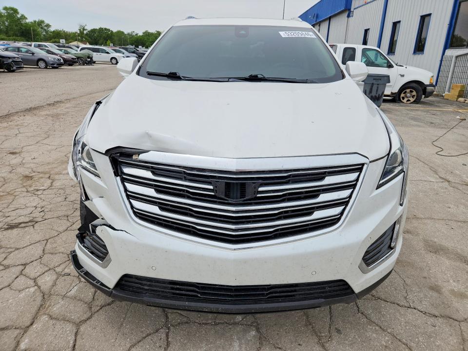 Aukcja sprzedaży 2017 Cadillac Xt5, vin: 1GYKNDRS1HZ113141, numer aukcji: 53205846