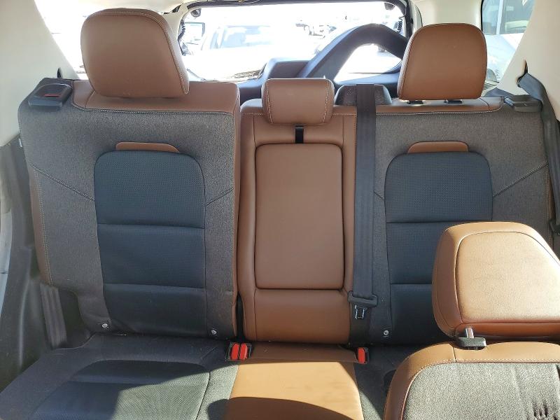 52097806 :رقم المزاد ، 3FMCR9C63MRA80225 vin ، 2021 Ford Bronco Sport مزاد بيع