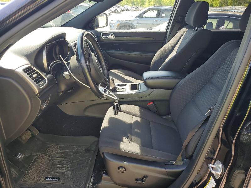 53329376 :رقم المزاد ، 1C4RJFAG6KC855905 vin ، 2019 Jeep Grand Cherokee مزاد بيع