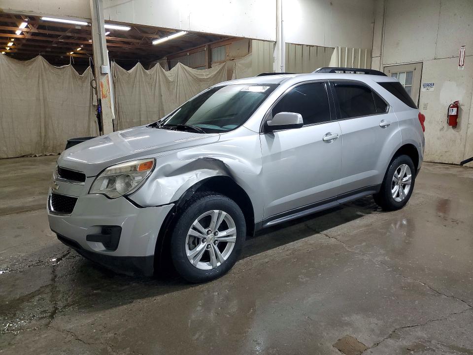 Aukcja sprzedaży 2010 Chevrolet Equinox, vin: 2CNALDEW4A6371117, numer aukcji: 52757236