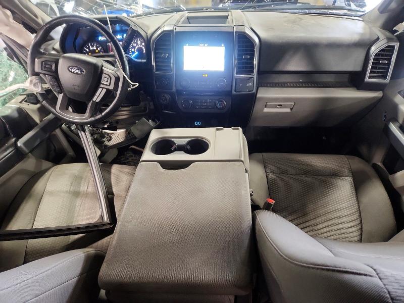Aukcja sprzedaży 2018 Ford F150, vin: 1FTEX1EP8JKD20914, numer aukcji: 52473416