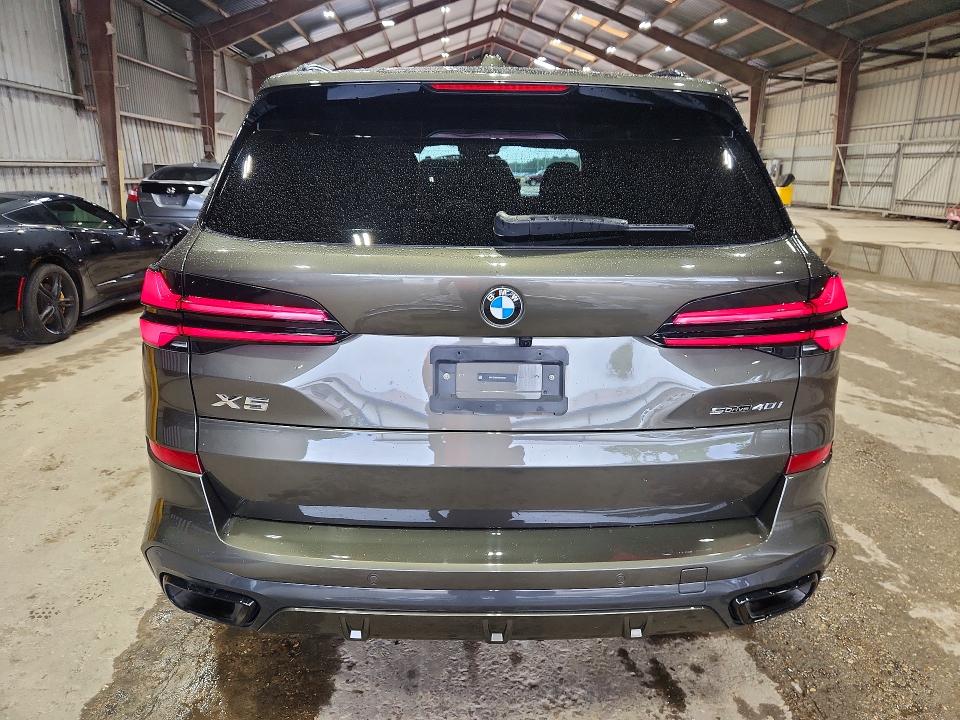 2024 Bmw X5 მანქანა იყიდება აუქციონზე, vin: 5UX13EU03R9V09042, აუქციონის ნომერი: 54879166
