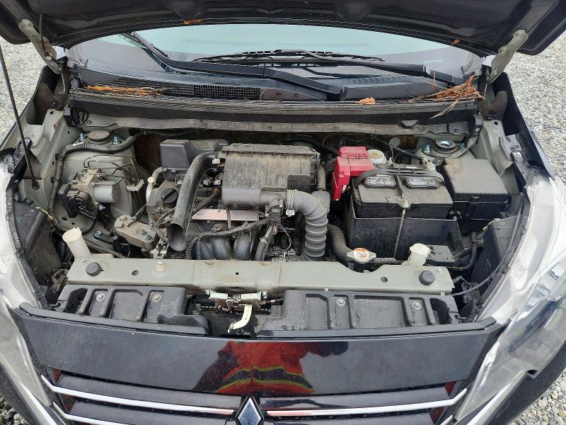 2022 Mitsubishi Mirage მანქანა იყიდება აუქციონზე, vin: ML32AUHJ0NH009027, აუქციონის ნომერი: 52512416