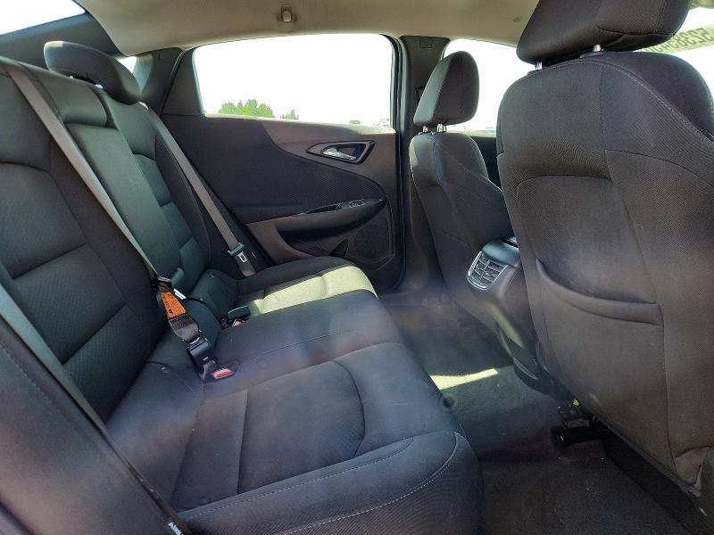 2024 Chevrolet Malibu მანქანა იყიდება აუქციონზე, vin: 1G1ZD5ST8RF138646, აუქციონის ნომერი: 52385456