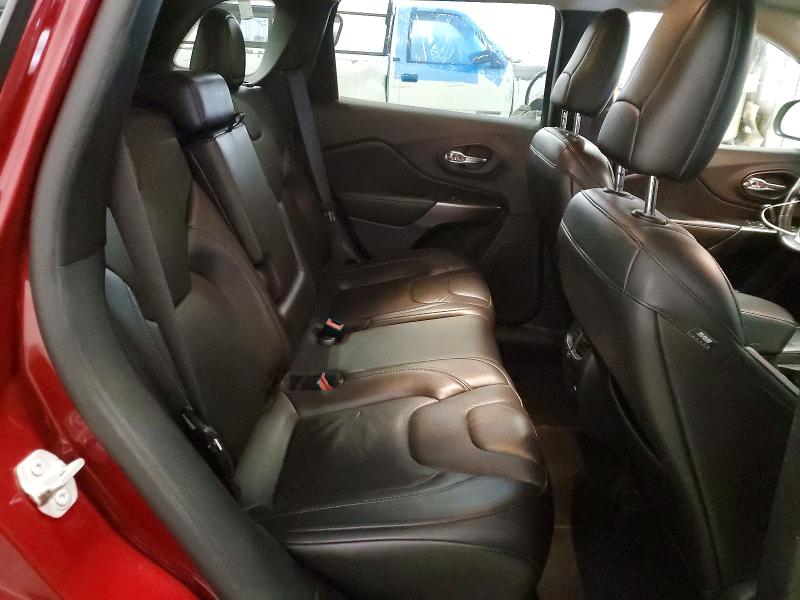 52222856 :رقم المزاد ، 1C4PJLDB0LD599956 vin ، 2020 Jeep Cherokee مزاد بيع
