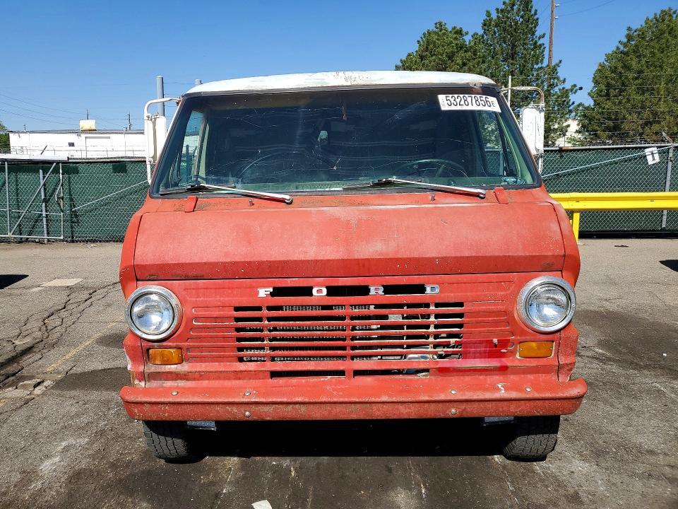 Продаж на аукціоні авто 1970 Ford Van S7a, vin: E35GHH30131, номер лоту: 53287856