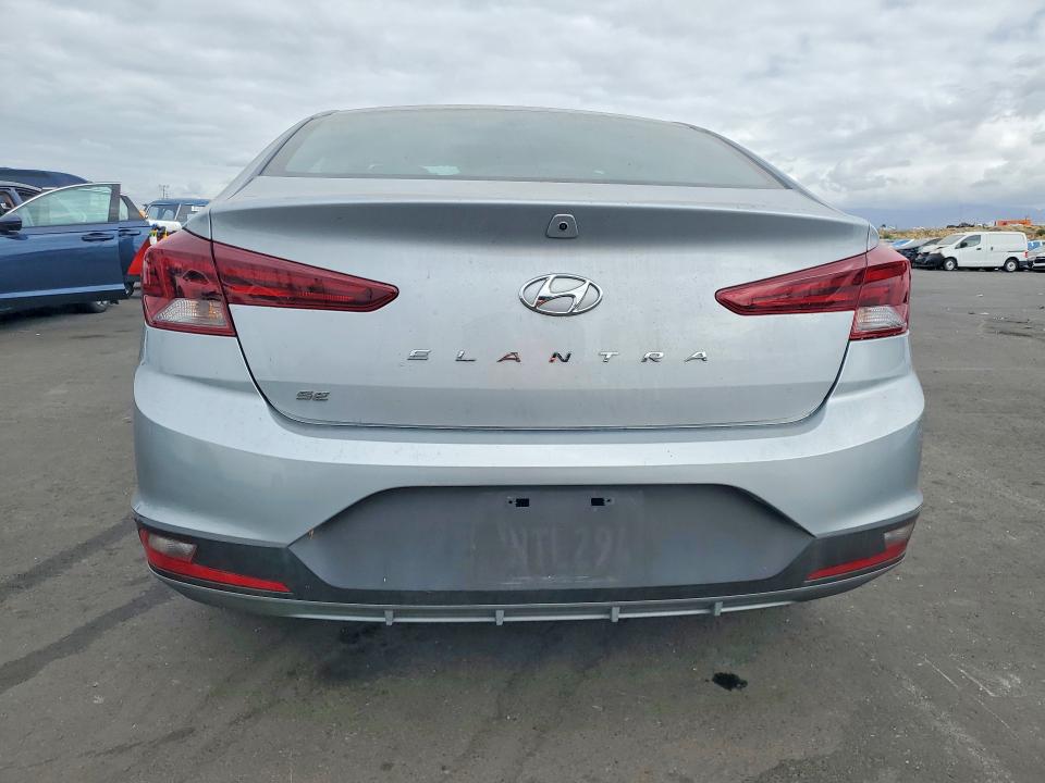 Продаж на аукціоні авто 2020 Hyundai Elantra, vin: KMHD74LF5LU970486, номер лоту: 55361376