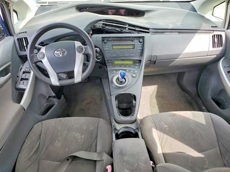 Aukcja sprzedaży 2011 Toyota Prius, vin: JTDKN3DU3B0294506, numer aukcji: 53421076