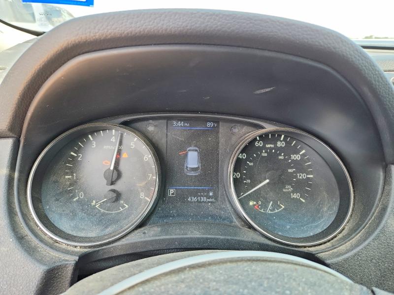 2020 Nissan Rogue მანქანა იყიდება აუქციონზე, vin: JN8AT2MT4LW043791, აუქციონის ნომერი: 54828906