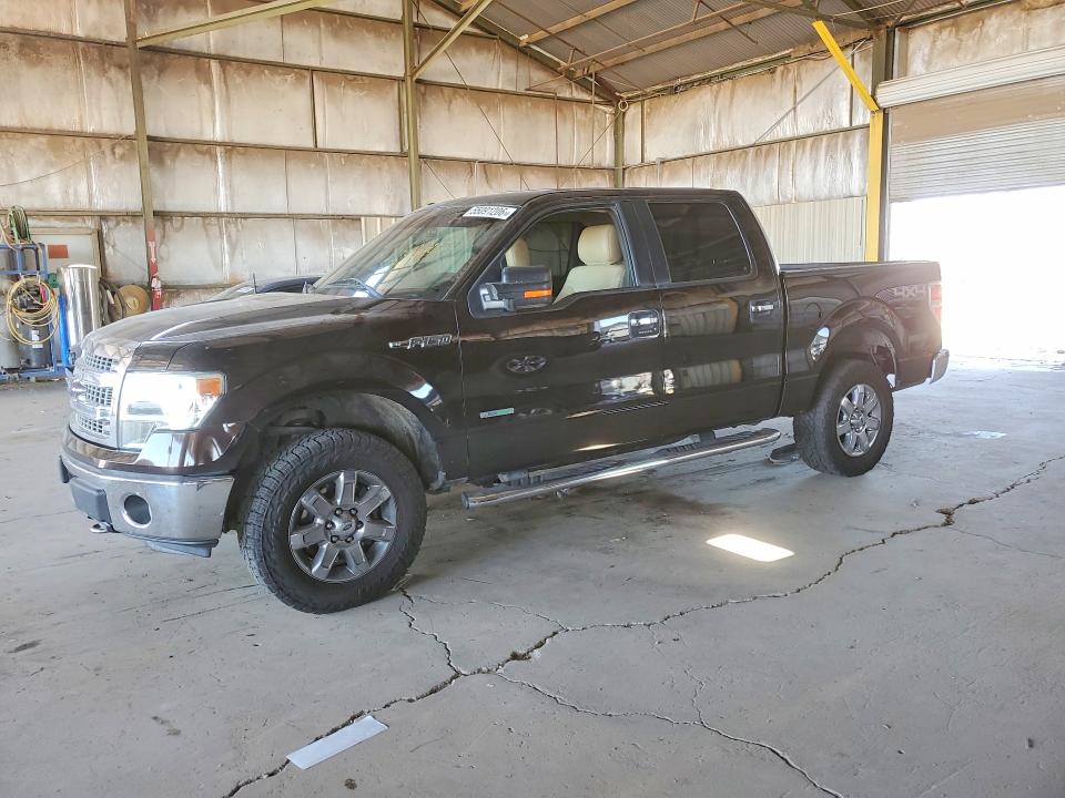 Aukcja sprzedaży 2014 Ford F150, vin: 1FTFW1ET8EKE43249, numer aukcji: 55091206